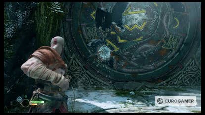 God of War - Path to the Mountain, Wildwood's Edge, Revenant e Escape the  Ruins