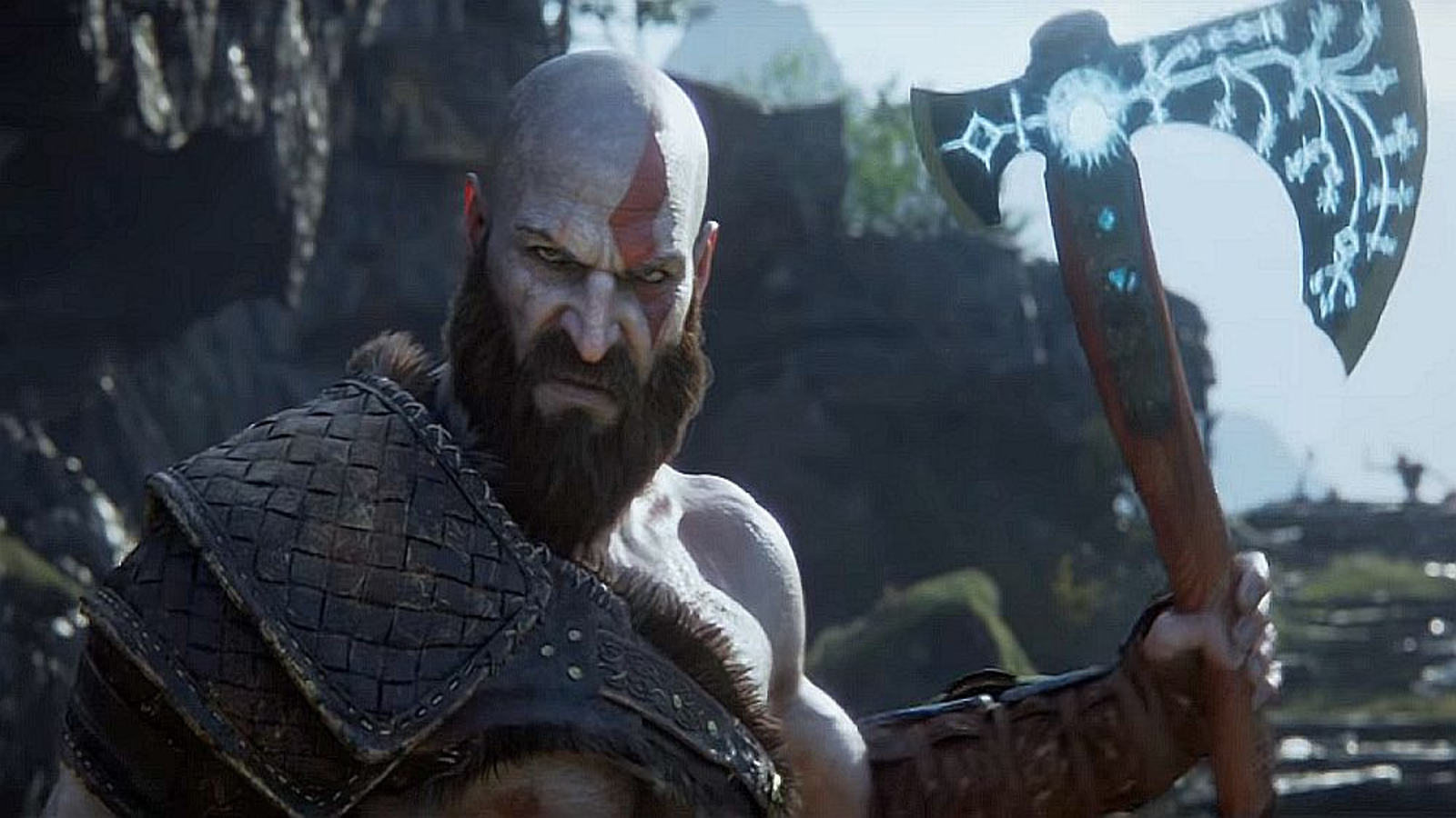 God of War on PS5 to support PS4 saves and 60 FPS