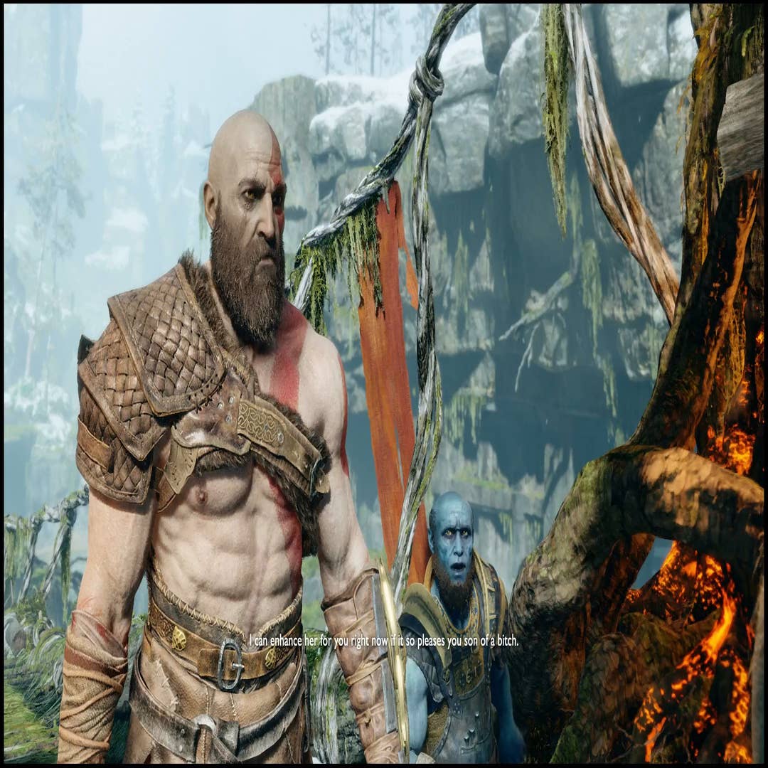 Análise  God of War tem melhor versão de um Kratos preparado para