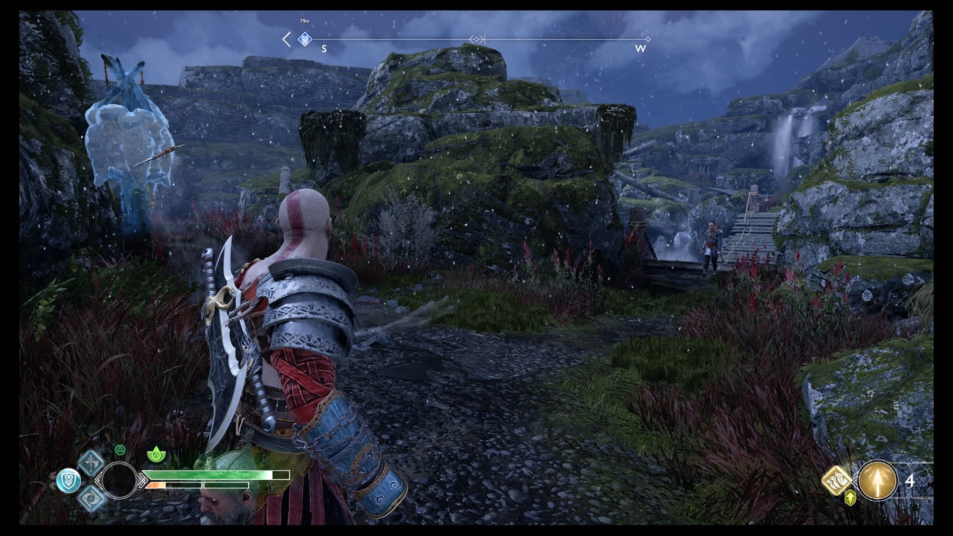 God Of War Gelobt Sei Der König Unterkunft Überziehen Sinnvoll god of war 4 königsgrotte schlüssel