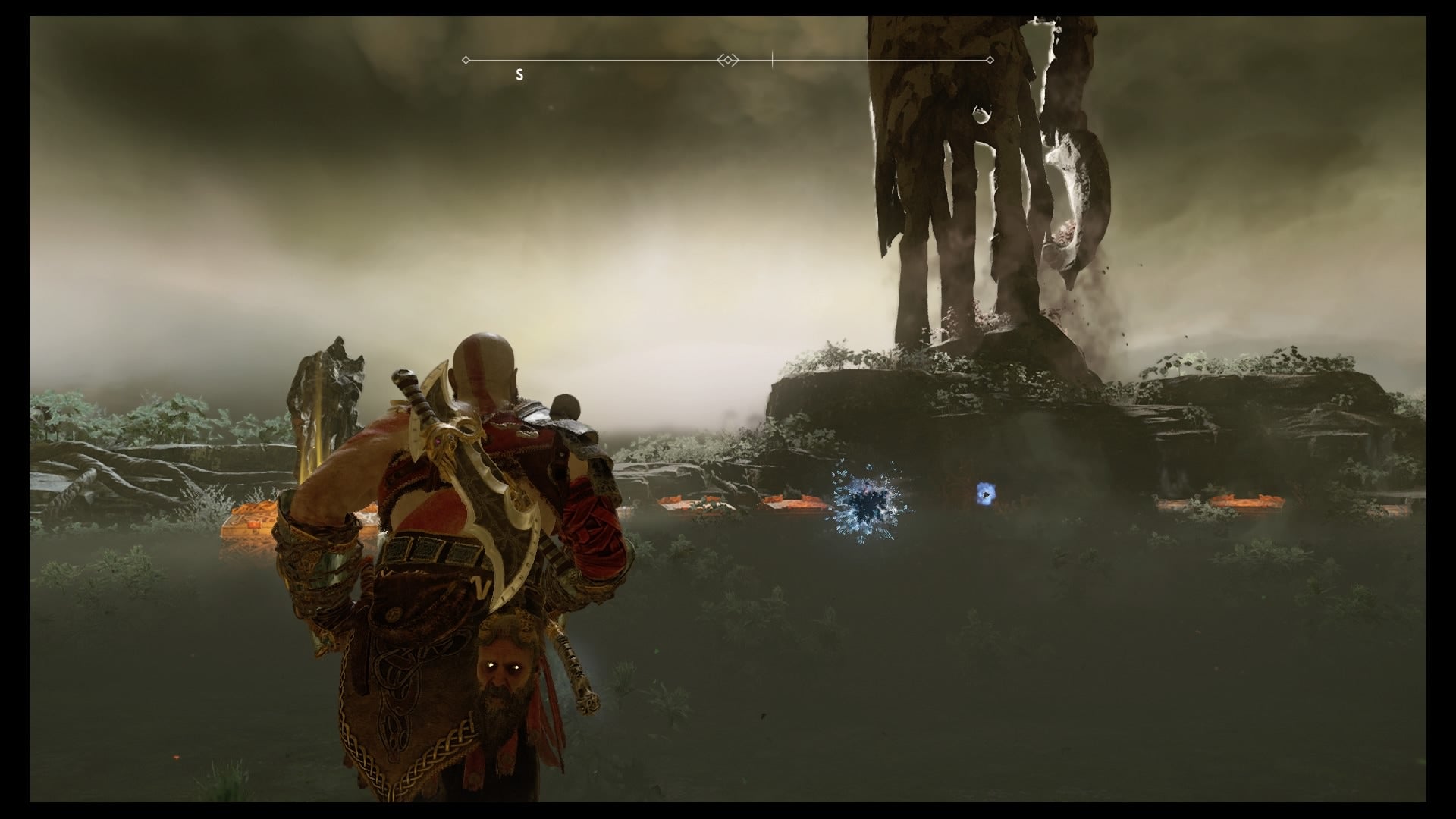 God of War Niflheim Nebelechos und Nebelanker farmen Eurogamer.de