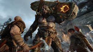 God of War is the father-son epic you never knew you needed