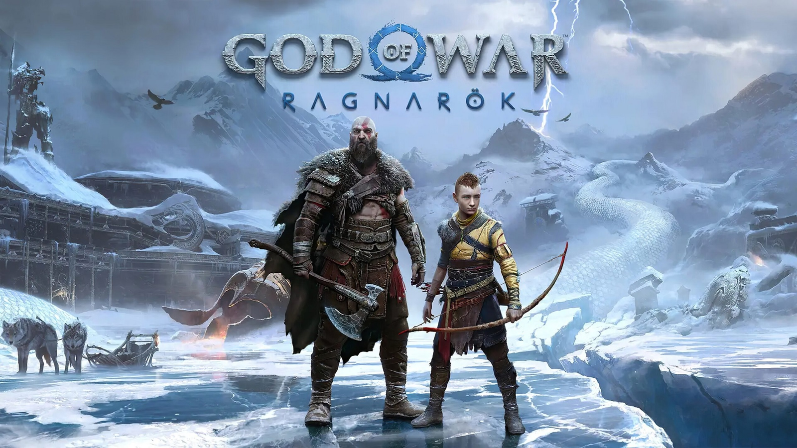 God of War: Ragnarok is launching on November 9th - The Verge