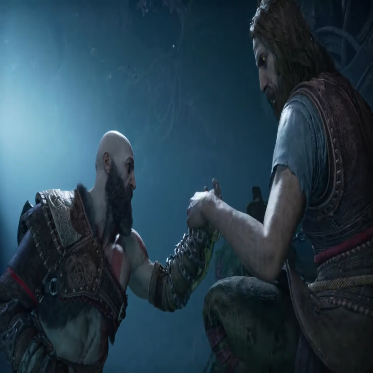 Play a Big Role, Interesting Things about Tyr in God of War