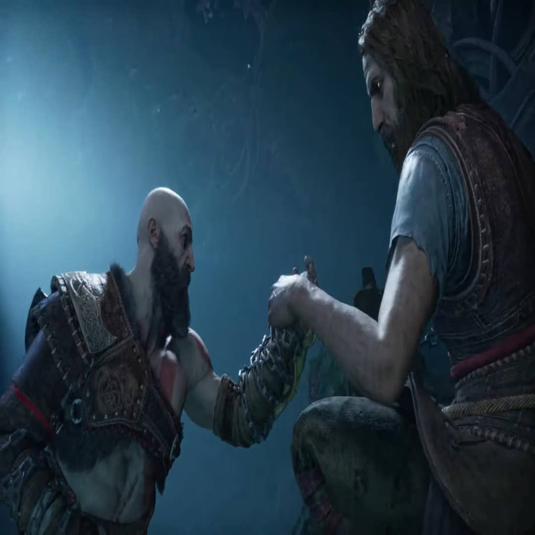 God of War Ragnarök ganha data de lançamento e novo trailer