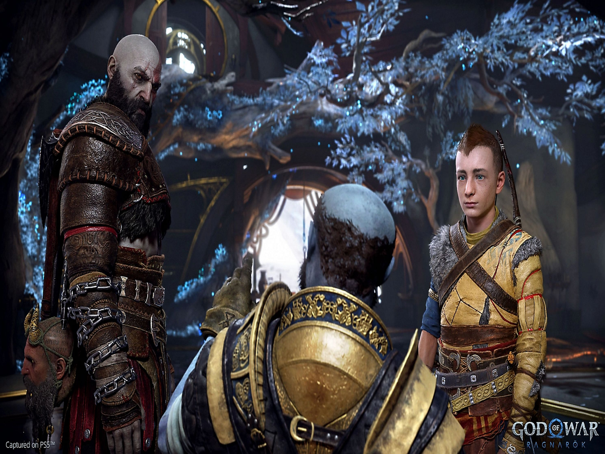 God of War 2 delayed to 2022 — and won't be PS5 exclusive