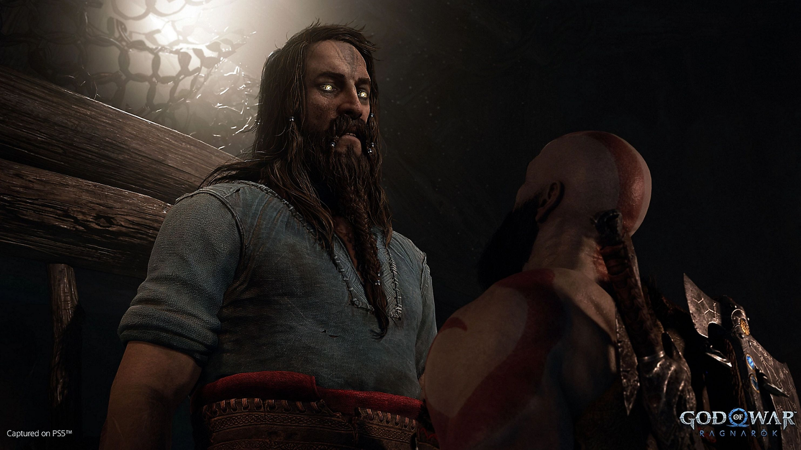 God of War Ragnarok Story Trailer & Special PS5 Controller Revealed