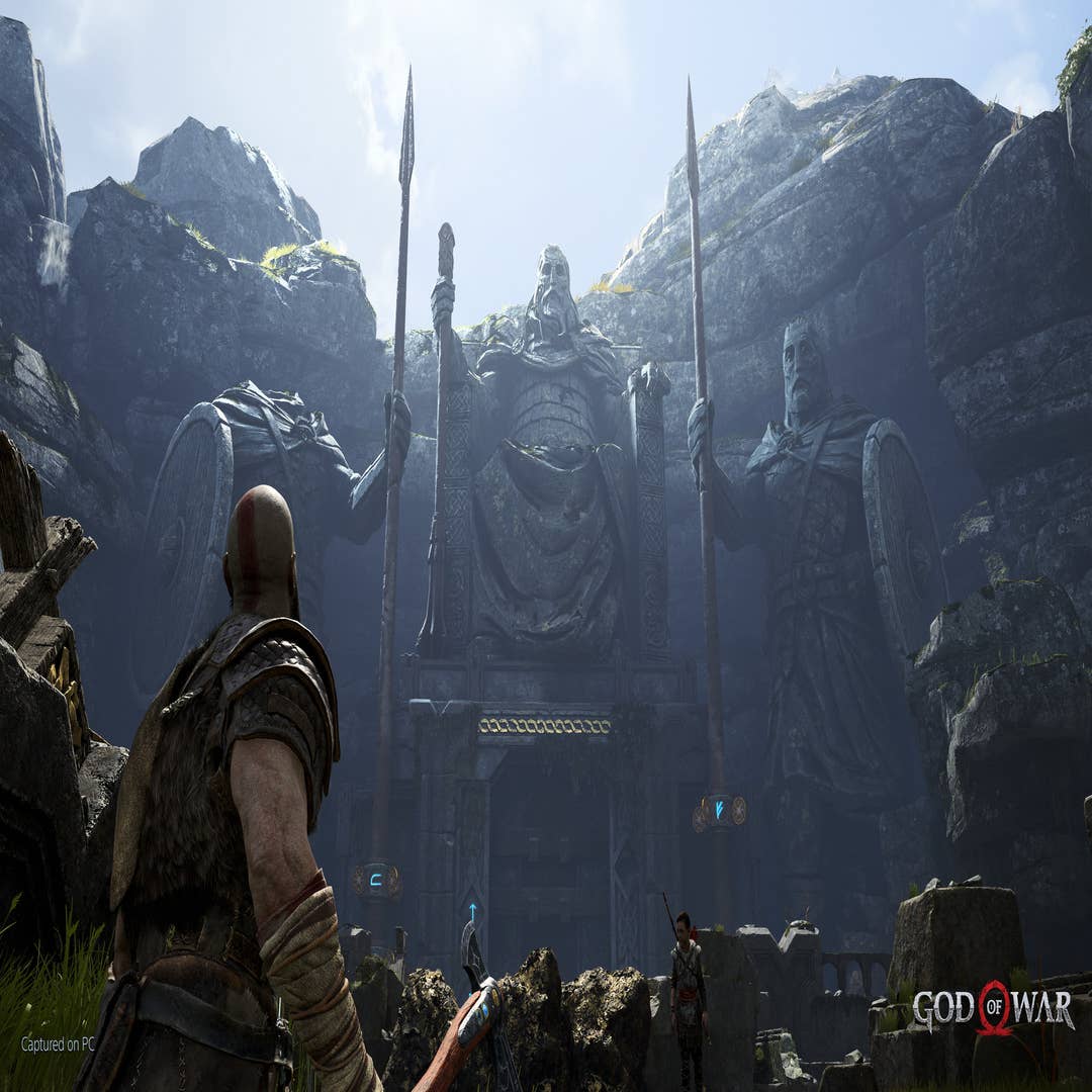 God of War walkthrough, guide and tips for the Norse mythology adventure
