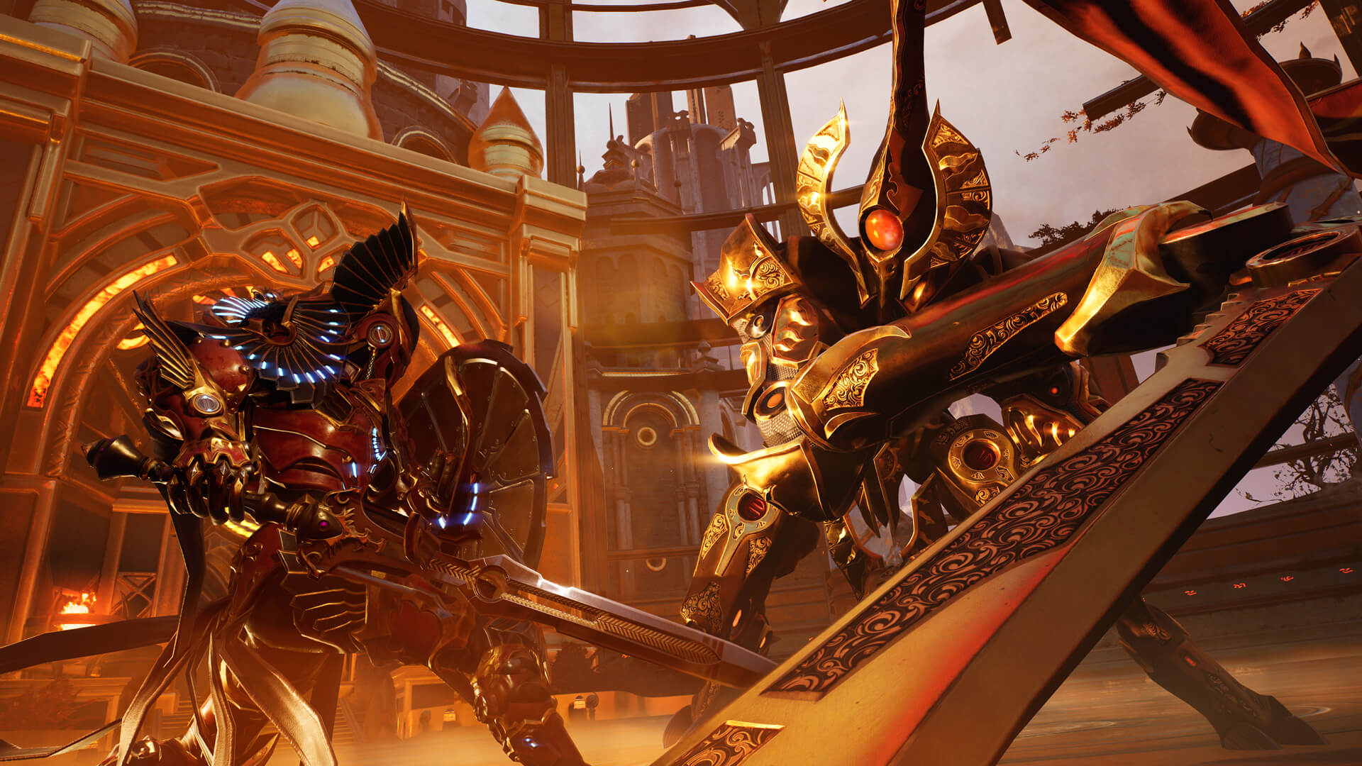 Image for Prison Architect and Godfall: Challenger Edition are free to keep from Epic