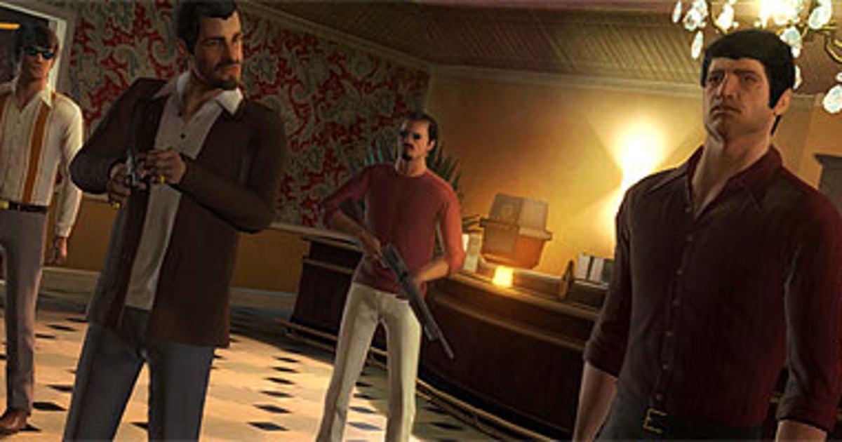 Godfather II gets new dates | VG247
