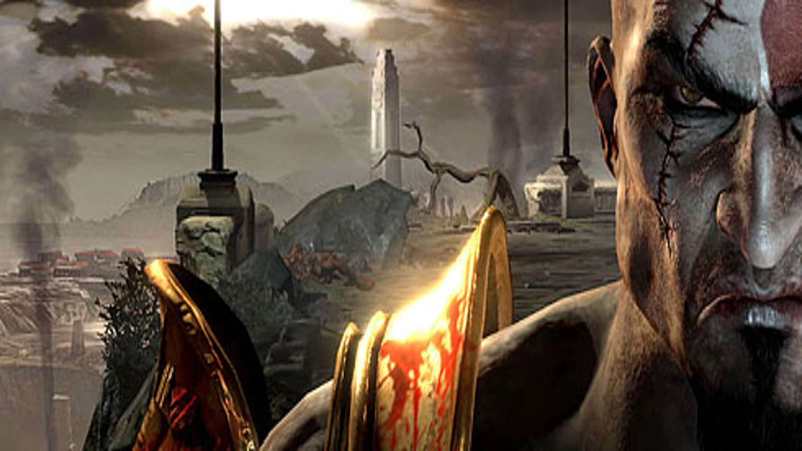 God of War 3 Remastered - Announce Trailer