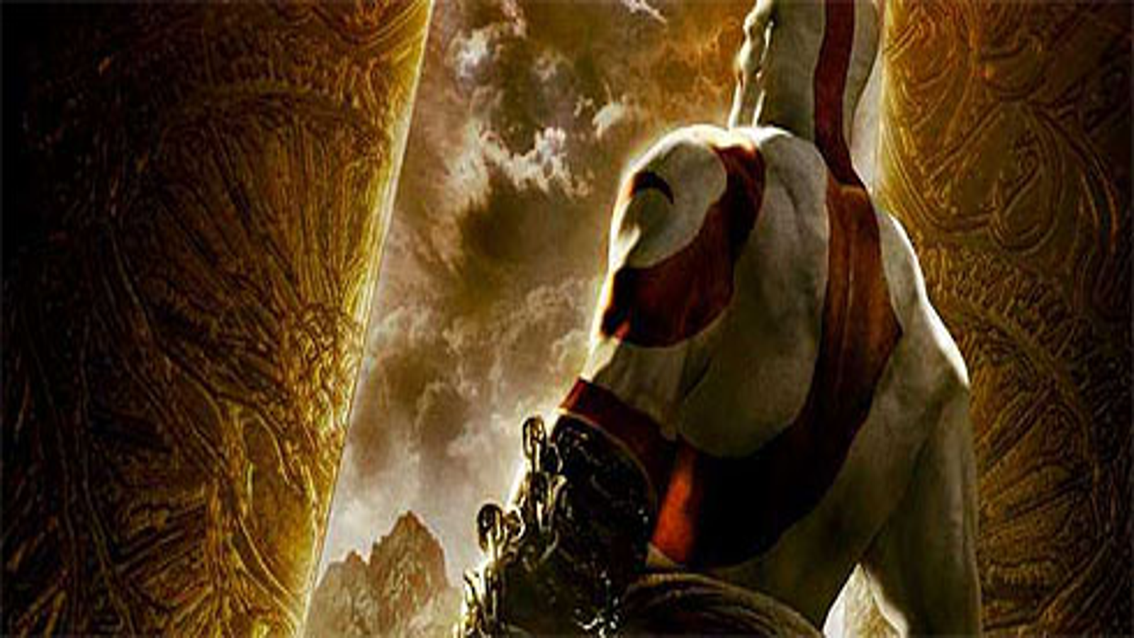 God of War III - Cover Story Hub March 2009 - Game Informer