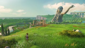 Image for Ubisoft's Gods & Monsters looks like Asscreedo meets Zelda