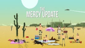 Image for Gods Will Be Patching: The Mercy Update