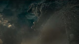 Still from Godzilla Minus One trailer