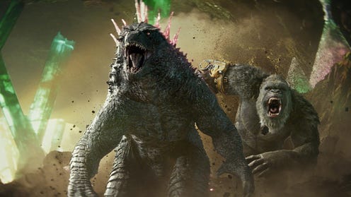 Ahead of Godzilla x Kong: The New Empire, here's how to watch every Godzilla movie and show in order