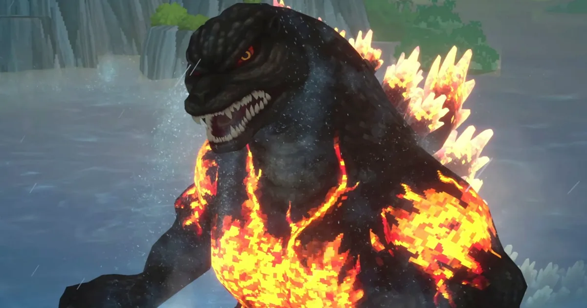 Dave The Diver megkapja a Godzilla DLC-t