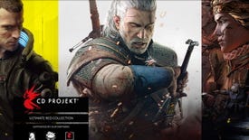Get all the Witcher games for their lowest ever price with GOG’s Cyberpunk 2077 pre-order bundle