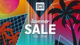 Save up to 90% on over 3400 titles in the GOG Summer Sale