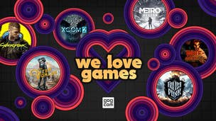 The GOG ‘We Love Games’ sale is now live