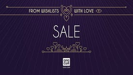 Image for Giveaway: 280 games from GOG's Valentine's sale