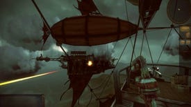 Light As Feather: Guns Of Icarus Online