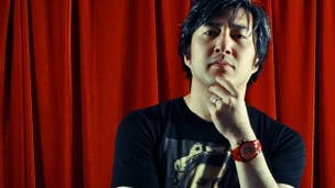 Suda 51 wants to make a game as distinctive as No More Heroes for Nintendo's Switch