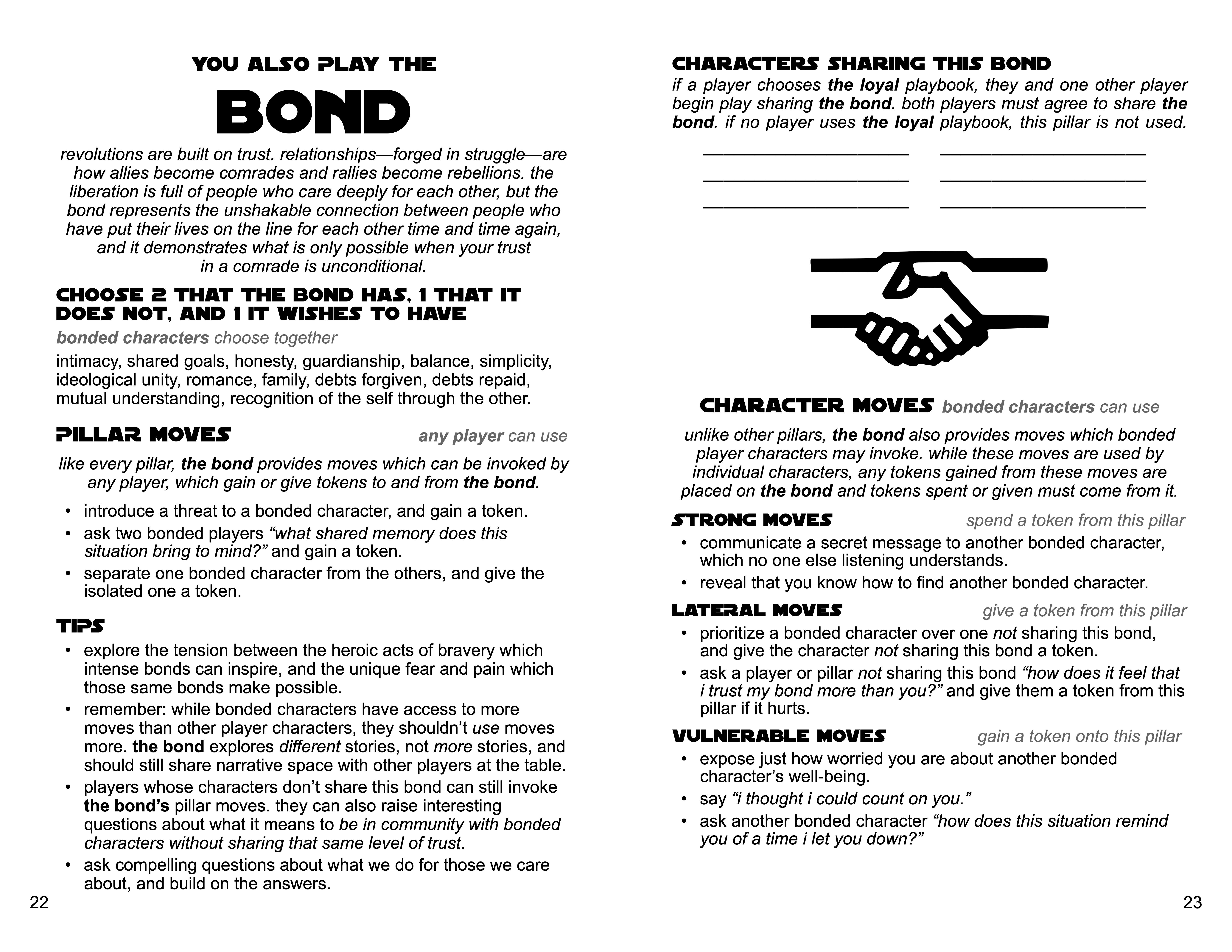 Going Rogue 2e channels the drama of Rogue One and Andor into a