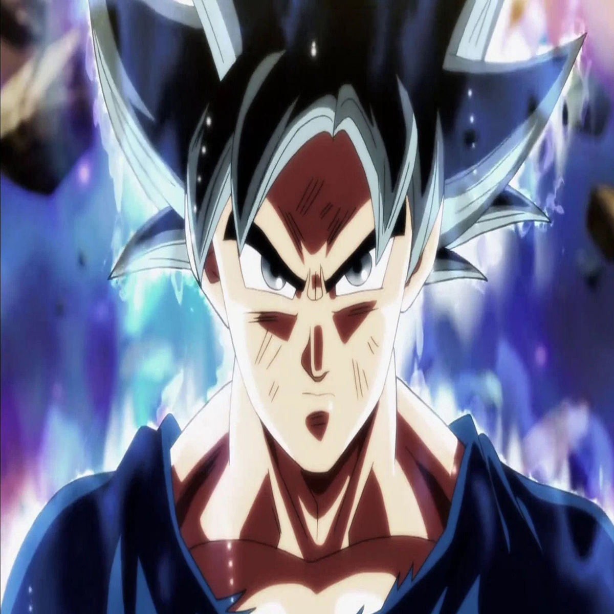 Dragon Ball Goku Ultra Instinct Super Saiyan Xbox Series X & S Skin