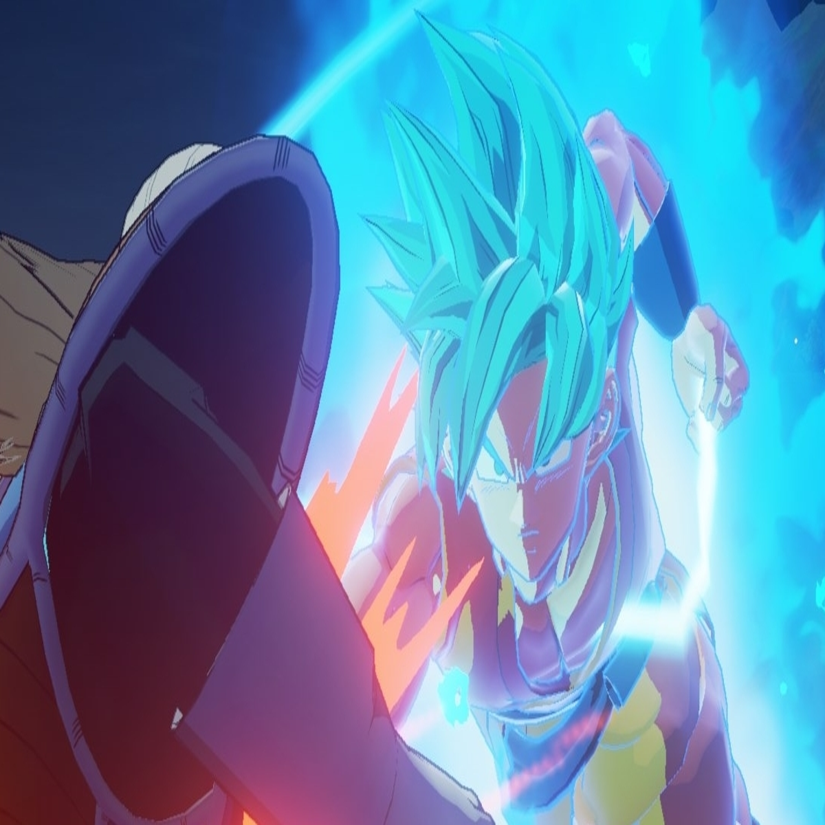 Goku ssj 3 blue kaioken - Imagens de DragonBall
