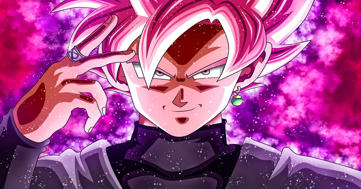 Here's some footage of Goku Black, one of three Gokus in Dragon