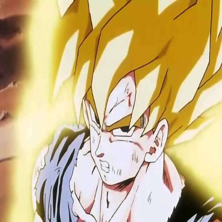 Saiyan Saga Goku Gi Vs. Android Saga Goku Gi : r/dbz