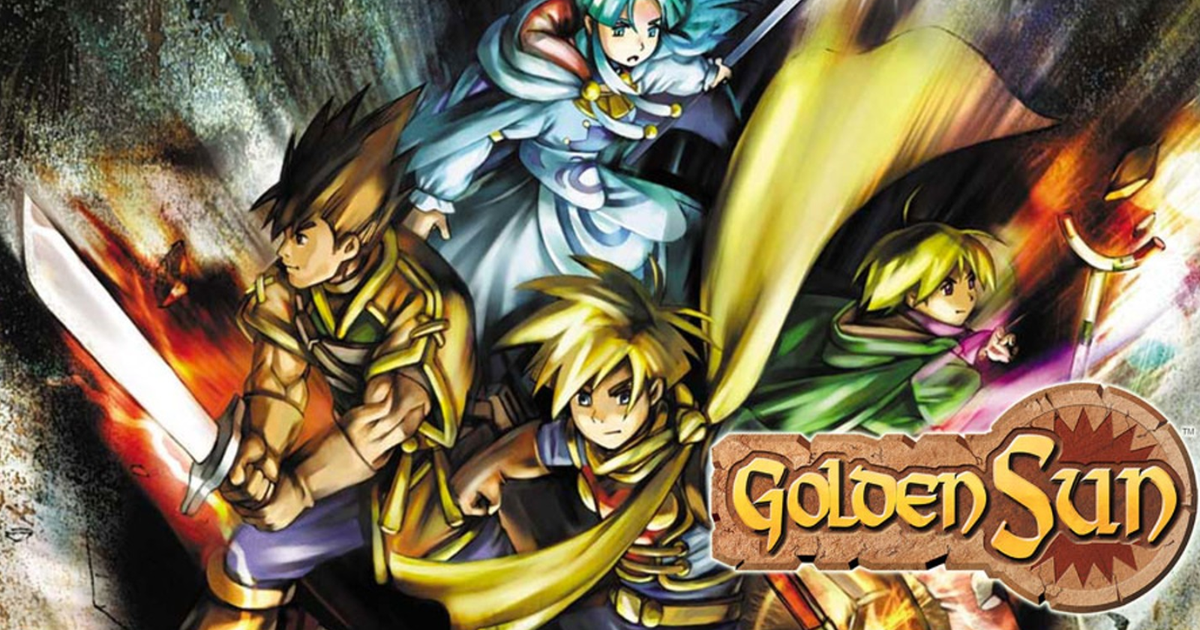 Golden Sun و دنباله آن سرانجام هفته آینده به کاتالوگ Game Boy Advance آنلاین نینتندو سوییچ می پیوندند.