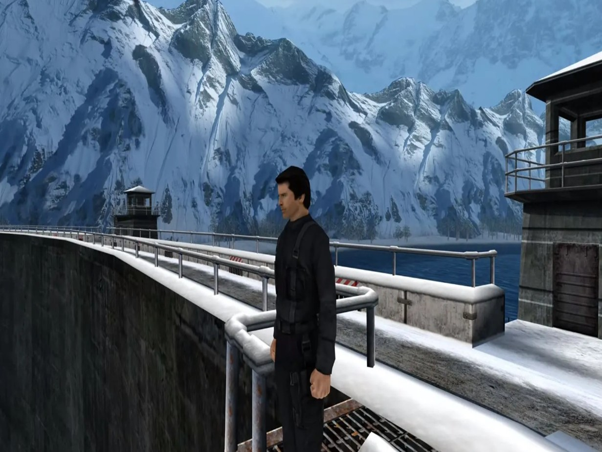 Goldeneye remaster reportedly delayed due to ongoing Ukraine