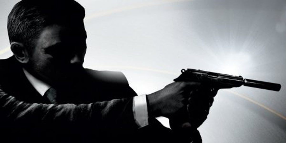 Review: '007 Goldeneye: Reloaded