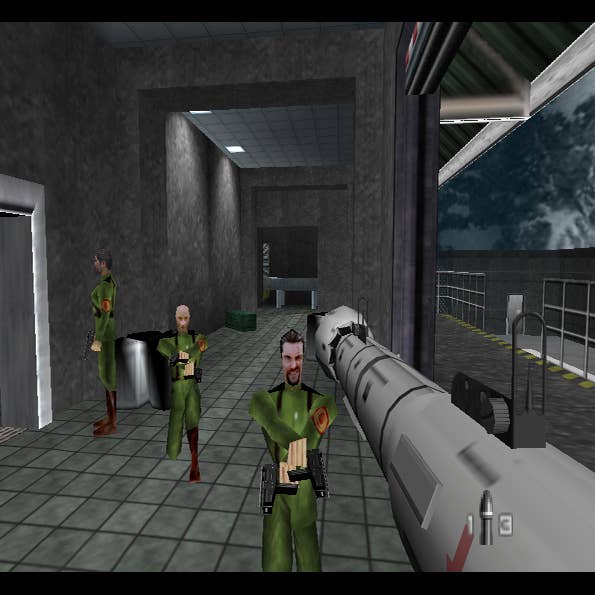 Goldeneye 007' gets release date for Nintendo Switch and Xbox