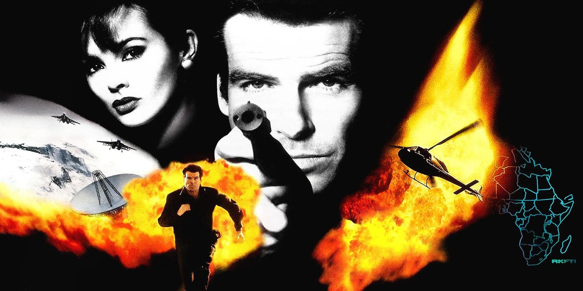 Goldeneye 007 remaster confirmed for Xbox Game Pass and Nintendo