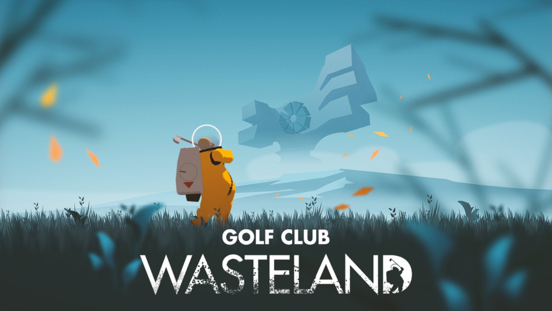 Golf Club Wasteland review: real life crazy golf | Rock Paper Shotgun