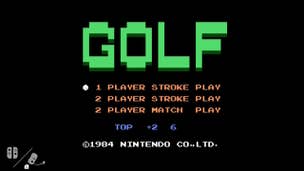 Every Nintendo Switch has a hidden NES emulator, a copy of Golf - report