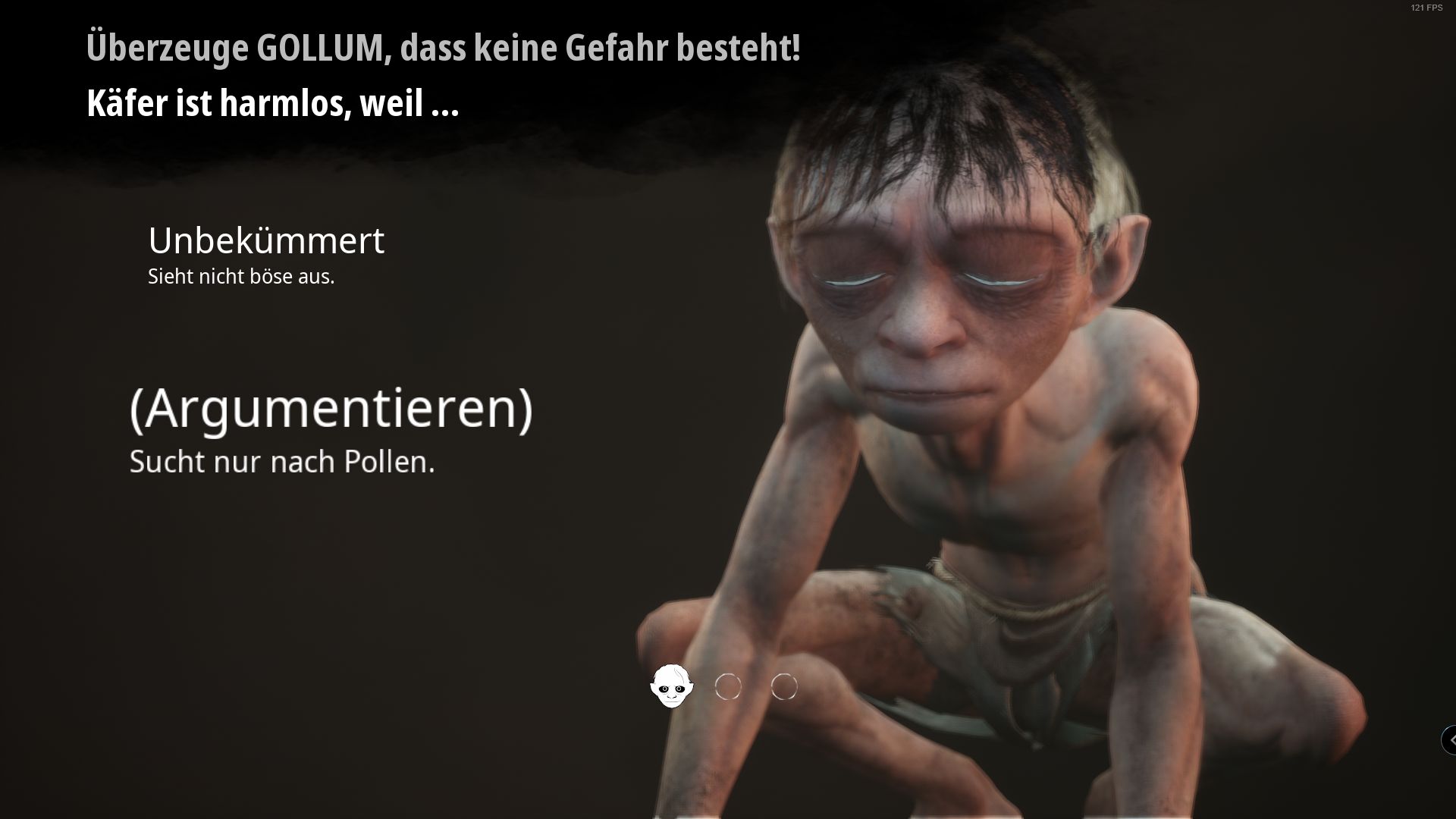Der Herr der Ringe Gollum im Test Die Jagd nach dem Ring beschert mächtig viel Frust