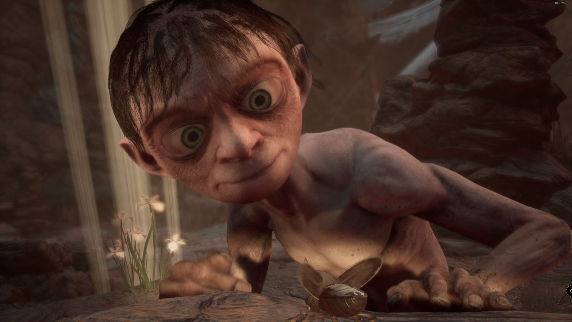 Der Herr der Ringe Gollum im Test Die Jagd nach dem Ring beschert mächtig viel Frust