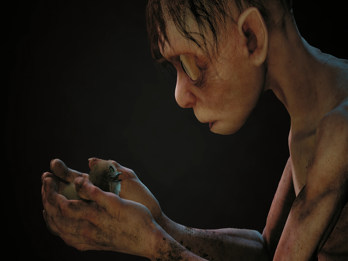 Review Roundup For The Lord Of The Rings: Gollum - GameSpot