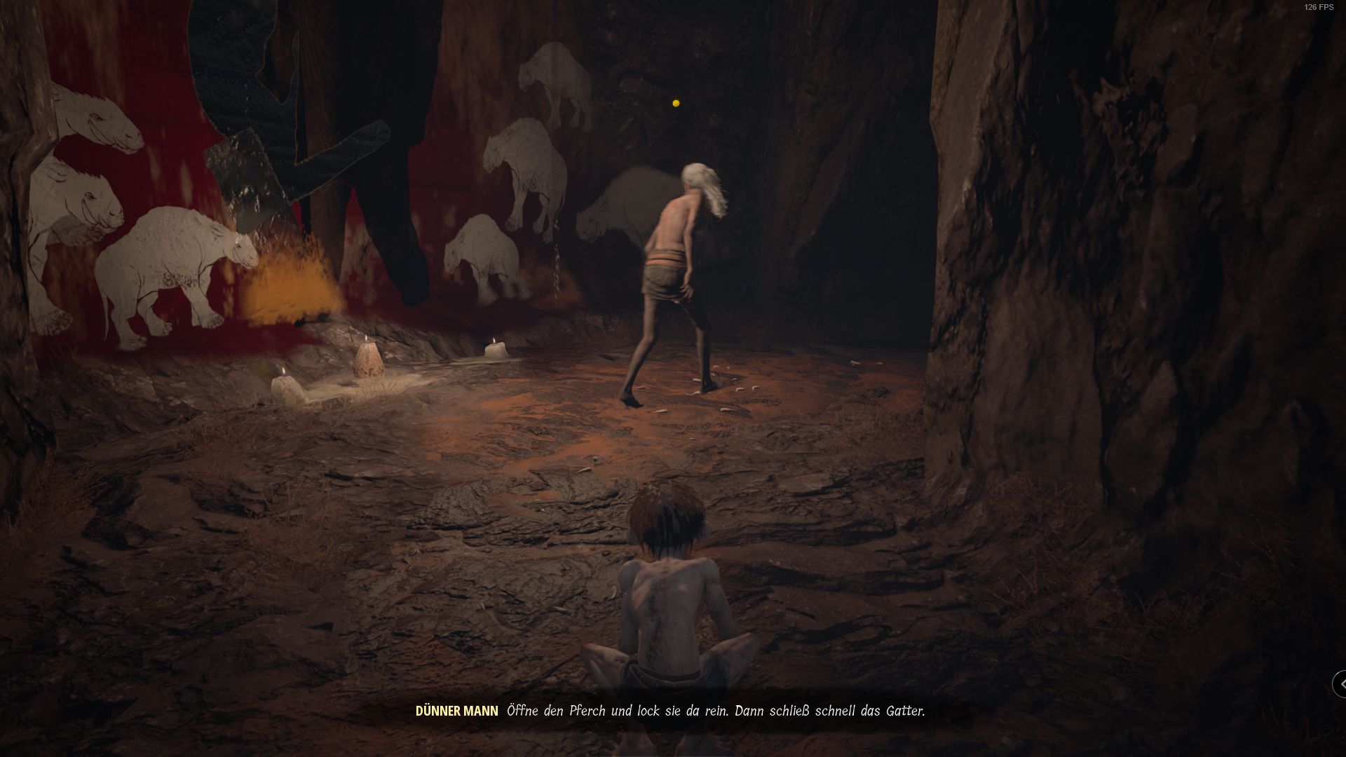 Der Herr der Ringe Gollum im Test Die Jagd nach dem Ring beschert mächtig viel Frust