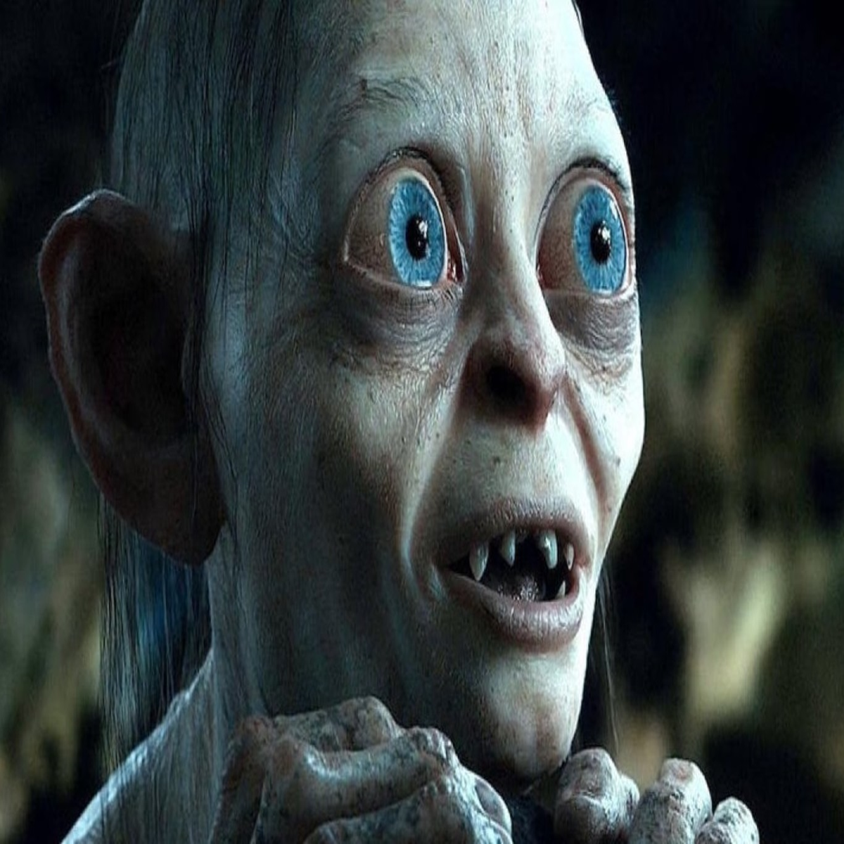 Hobbit's Andy Serkis talks Gollum: video
