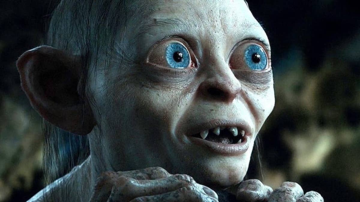 Stealth action game Lord Of The Rings: Gollum won't look like the movies