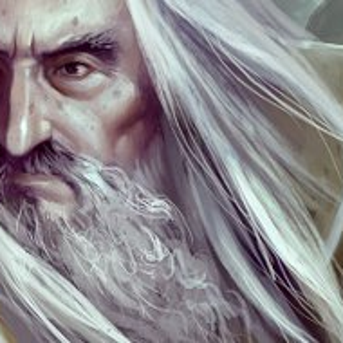Sauruman Rune Saruman