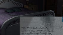 Gone Home console review