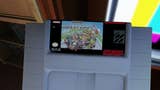 Nifty Gone Home Easter egg adds official SNES cartridges on Switch