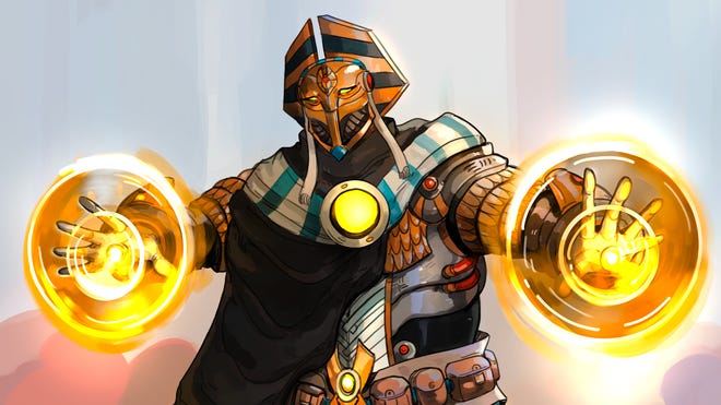 Gone to Gaia video game artwork