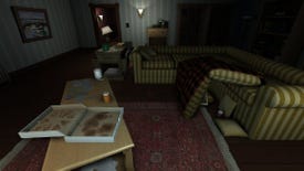 Impressions: Gone Home